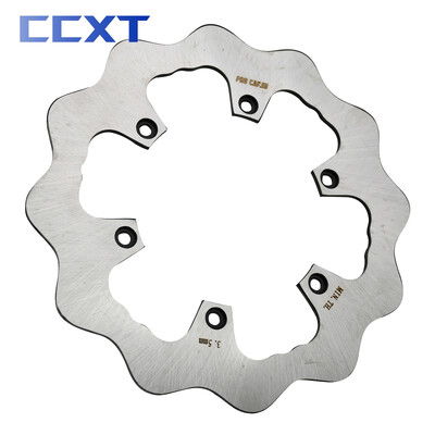 Motocikls 260MM 220MM priekšējais aizmugurējais bremžu diska rotora disks priekš Husqvarna FE TE FC TC TX priekš KTM EXC XC XCF XCW SX priekš GasGas EX EC