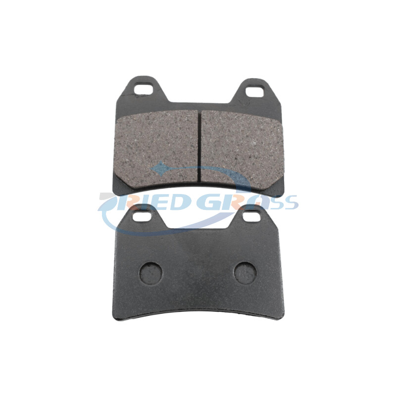 Motorkerékpár első és hátsó fékbetétek ZONTES robogóhoz 350D 350M 350E