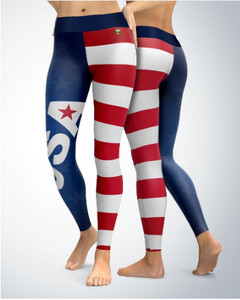 Ženske dugine tajice Tanke uske tajice 3D ispis Sportsko proljeće ljeto Trčanje u teretani Rastezljive hlače Hlače