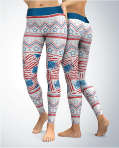 Ženske dugine tajice Tanke uske tajice 3D ispis Sportsko proljeće ljeto Trčanje u teretani Rastezljive hlače Hlače