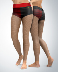 Ženske dugine tajice Tanke uske tajice 3D ispis Sportsko proljeće ljeto Trčanje u teretani Rastezljive hlače Hlače