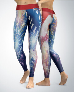 Ženske dugine tajice Tanke uske tajice 3D ispis Sportsko proljeće ljeto Trčanje u teretani Rastezljive hlače Hlače