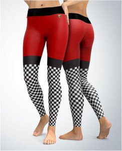 Ženske dugine tajice Tanke uske tajice 3D ispis Sportsko proljeće ljeto Trčanje u teretani Rastezljive hlače Hlače