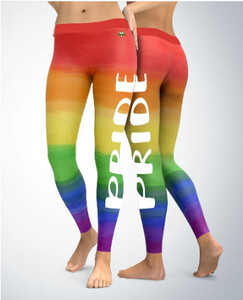 Ženske dugine tajice Tanke uske tajice 3D ispis Sportsko proljeće ljeto Trčanje u teretani Rastezljive hlače Hlače