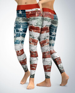 Ženske dugine tajice Tanke uske tajice 3D ispis Sportsko proljeće ljeto Trčanje u teretani Rastezljive hlače Hlače