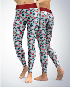 Ženske dugine tajice Tanke uske tajice 3D ispis Sportsko proljeće ljeto Trčanje u teretani Rastezljive hlače Hlače