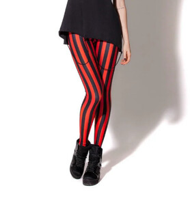 Ženske dugine tajice Tanke uske tajice 3D ispis Sportsko proljeće ljeto Trčanje u teretani Rastezljive hlače Hlače