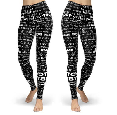 Ženske dugine tajice Tanke uske tajice 3D ispis Sportsko proljeće ljeto Trčanje u teretani Rastezljive hlače Hlače
