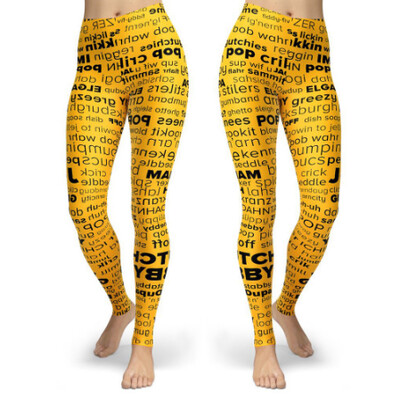 Ženske dugine tajice Tanke uske tajice 3D ispis Sportsko proljeće ljeto Trčanje u teretani Rastezljive hlače Hlače