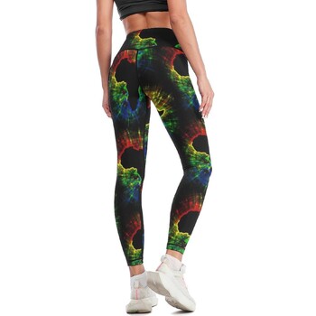 I Love Africa Leggings παντελόνι γυμναστικής αθλητικά ενδύματα γυμναστικής γυναικεία αθλητικά ρούχα γυναικεία γυμναστική 2024 Γυναικείο καλσόν Γυναικείο κολάν