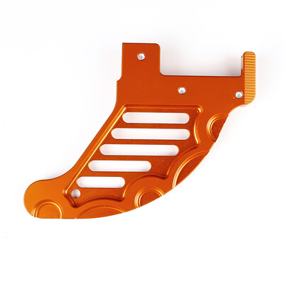 220 mm aizmugurējo bremžu disku rotori Bremžu diska aizsargs Husqvarna TE FE priekš KTM EXC EXCF XCW XCFW SX SXF TPI 6 dienas 125-530 2004-2022