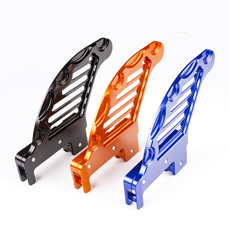 220 mm aizmugurējo bremžu disku rotori Bremžu diska aizsargs Husqvarna TE FE priekš KTM EXC EXCF XCW XCFW SX SXF TPI 6 dienas 125-530 2004-2022