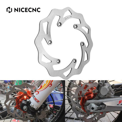 2021-es 2022-es GasGas EC 300 220 mm-es hátsó féktárcsa rotorhoz KTM TPi EXC 300 EXC-F 350 SX 125 SXF 450 Husqvarna TE 300 FE 350 450-hez