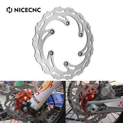 260mm első féktárcsa rotor KTM TPi EXC 300 EXC-F 350 SX 125 SX-F 450 XC XCF XCW XCW-F 6D 1994-2022 Husqvarna TE 300 GasGashoz