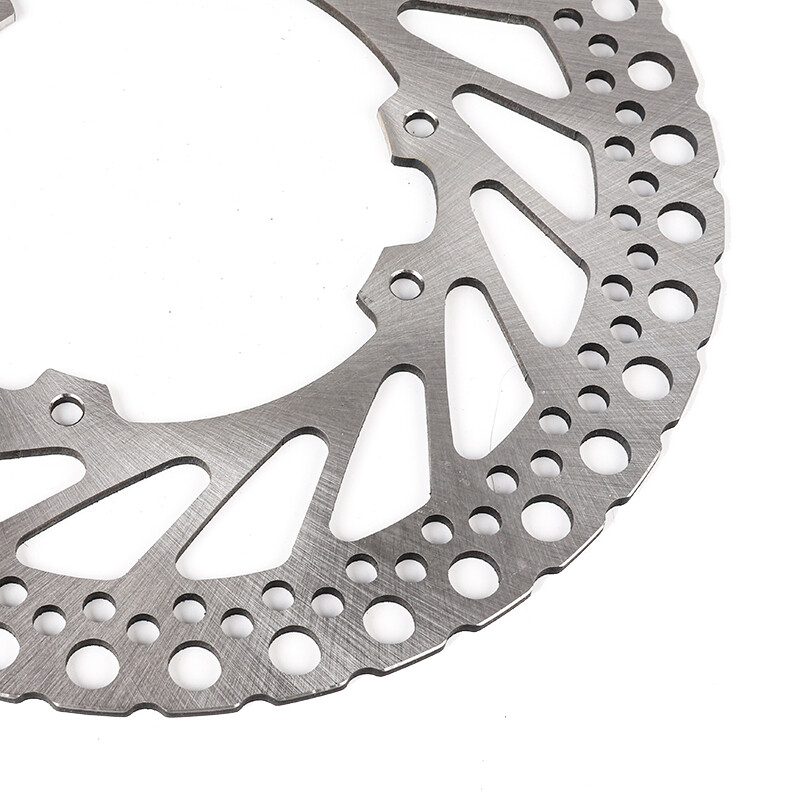 240MM rotor diska prednje kočnice motocikla za HONDA CR125 CR250 2002-2008 CRF250 CRF450 2002-2017 BSE KAYO T6 K6R