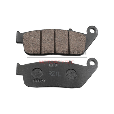 Priekšējie un aizmugurējie bremžu kluči Disku bremžu kluči Motociklu piederumi Voge Valico 500 DS 500DS