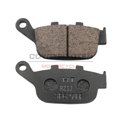 Priekšējie un aizmugurējie bremžu kluči Disku bremžu kluči Motociklu piederumi Voge Valico 500 DS 500DS