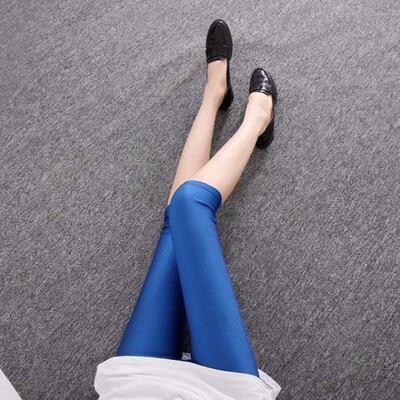 pantaloni capri de vară ocazional solid pentru femei, culoarea bomboanei, leggings, pantaloni strânși, scurti, slim