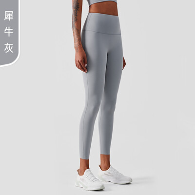 Sieviešu bubble-bumb legingi Lycra kaila sajūta Joga Legingi ārdrēbes īpaši augstu jostasvietu paceļoši sporta slim fit fitnesa sporta šorti