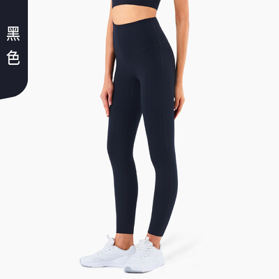 Sieviešu bubble-bumb legingi Lycra kaila sajūta Joga Legingi ārdrēbes īpaši augstu jostasvietu paceļoši sporta slim fit fitnesa sporta šorti
