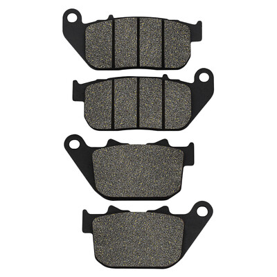 Motocikla priekšējie aizmugurējie bremžu kluči Harley XL50 XL883 Iron XL 883 Sportster Custom XL1200 XL 1200 XL1200V XL1200X četrdesmit astoņi