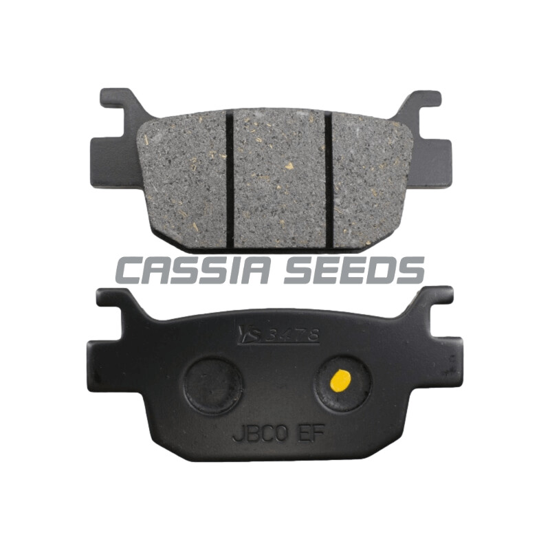 Motocikla priekšējie un aizmugurējie bremžu kluči priekš Benelli Jinpeng TRK502X BJ500GS-5A-5D bremžu kluči