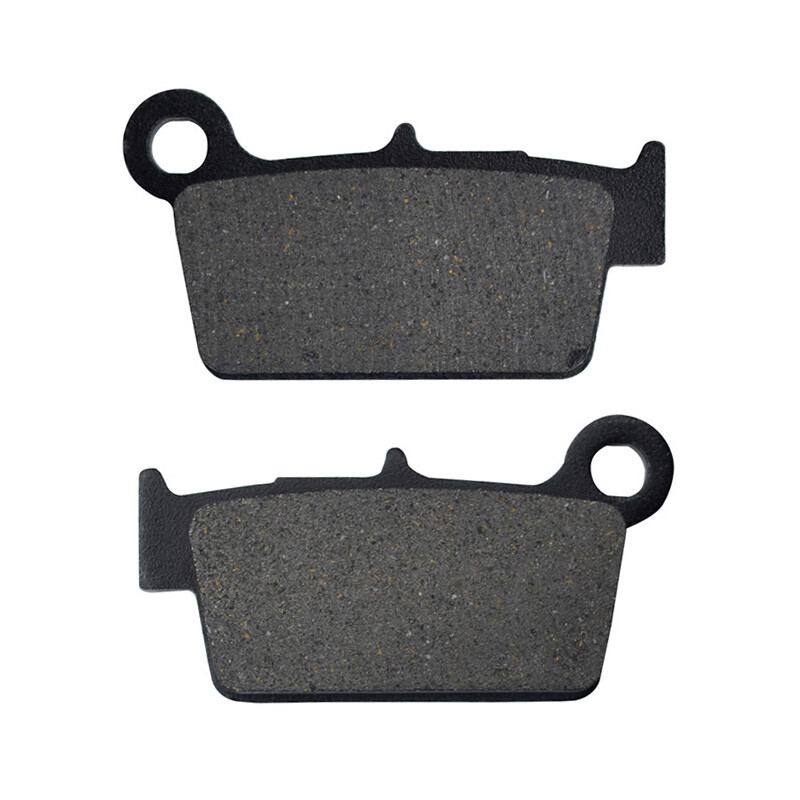 Motocikla priekšējie aizmugurējie bremžu kluči priekš Yamaha WR450F 2016 2017 2018 YZ125 YZ250 2008 - 2018 YZ250F YZ250X YZ250FX YZ450F YZ450FX