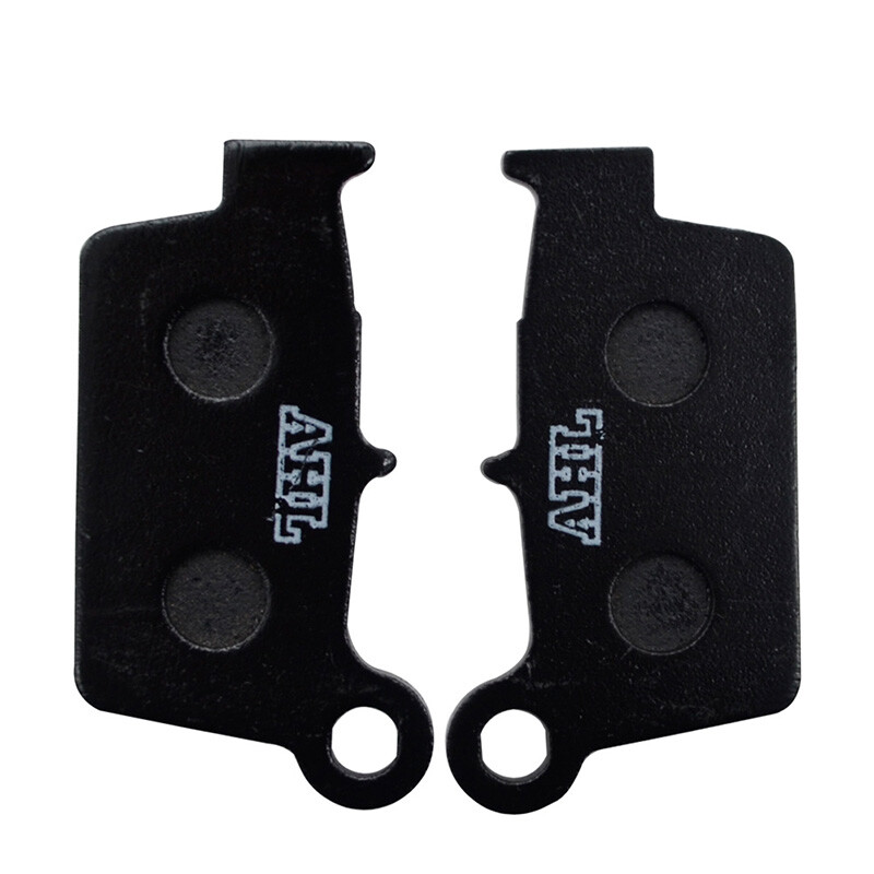 Motocikla priekšējie aizmugurējie bremžu kluči priekš Yamaha WR450F 2016 2017 2018 YZ125 YZ250 2008 - 2018 YZ250F YZ250X YZ250FX YZ450F YZ450FX