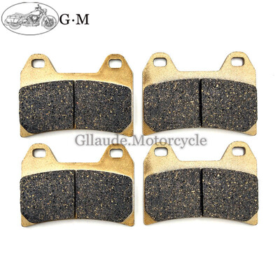 Prednje/stražnje kočione pločice za motocikle za KTM Adventure 1190 R 2013-2016 Super 1290 2015-2016 Super 1290 RST 2017-2018