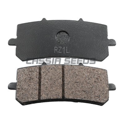 Plăcuțe de frână față și spate pentru motocicleta CFMOTO Chunfeng CF250NK high 250SR Xihu ABS versiunea națională patru