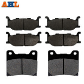AHL motorkerékpár első és hátsó fékbetét Yamaha XJ 900 S Diversion 600 1995-2003 FA179 FA088