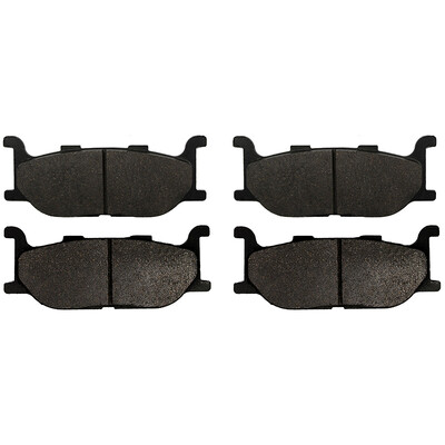 AHL motorkerékpár első és hátsó fékbetét Yamaha XJ 900 S Diversion 600 1995-2003 FA179 FA088