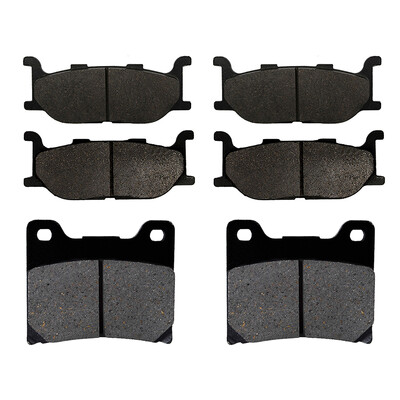AHL motorkerékpár első és hátsó fékbetét Yamaha XJ 900 S Diversion 600 1995-2003 FA179 FA088