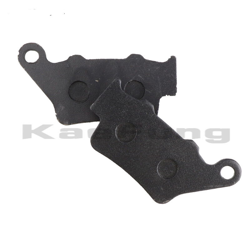 Priekšējie aizmugurējie bremžu kluči BMW G 310R G310R G 310 R 17-18 G310 GS G310GS G 310 GS 2017 2018 C400X C 400 X 2018 motociklam