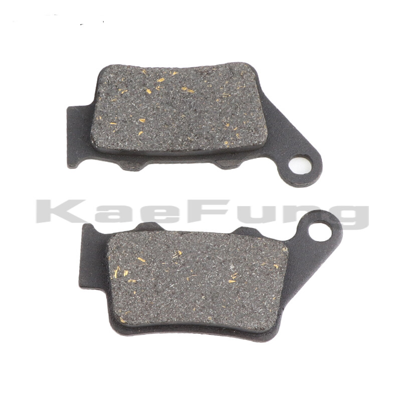 Priekšējie aizmugurējie bremžu kluči BMW G 310R G310R G 310 R 17-18 G310 GS G310GS G 310 GS 2017 2018 C400X C 400 X 2018 motociklam