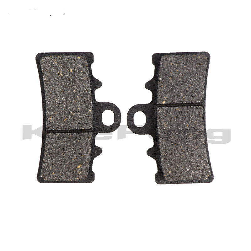 Priekšējie aizmugurējie bremžu kluči BMW G 310R G310R G 310 R 17-18 G310 GS G310GS G 310 GS 2017 2018 C400X C 400 X 2018 motociklam