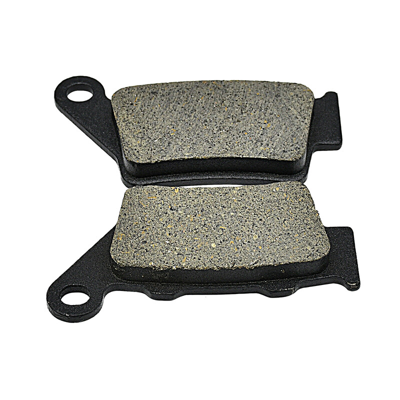 XCMT motociklo priekinės ir galinės stabdžių kaladėlės BMW F 650 GS F650 GS F 650GS F650GS F650ST F650CS F650 ST 1993-2007 2008 2009 2012 m.