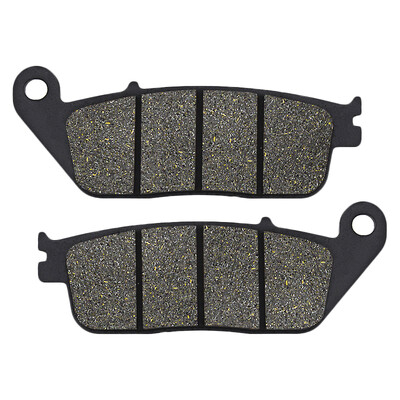 Cyleto első hátsó fékbetét Honda 599 CB600 CB600F Hornet CBF600 CBF 600 CBR600 CBR 600 F3 CB 750 Seven Fifty CBF1000 92-11