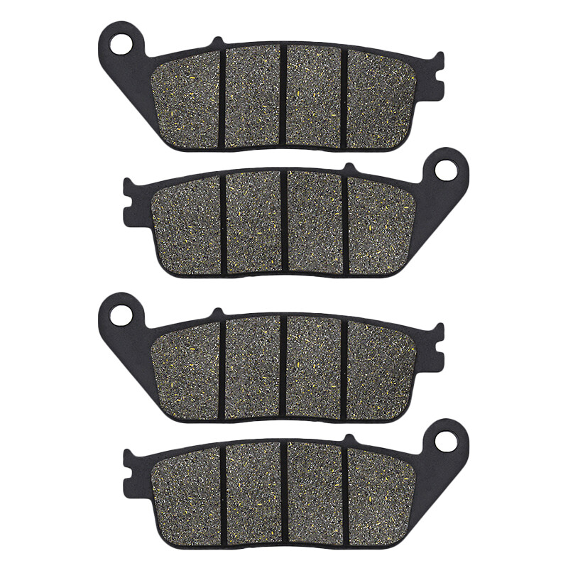 Cyleto első hátsó fékbetét Honda 599 CB600 CB600F Hornet CBF600 CBF 600 CBR600 CBR 600 F3 CB 750 Seven Fifty CBF1000 92-11