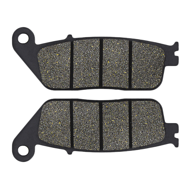 Cyleto első hátsó fékbetét Honda 599 CB600 CB600F Hornet CBF600 CBF 600 CBR600 CBR 600 F3 CB 750 Seven Fifty CBF1000 92-11