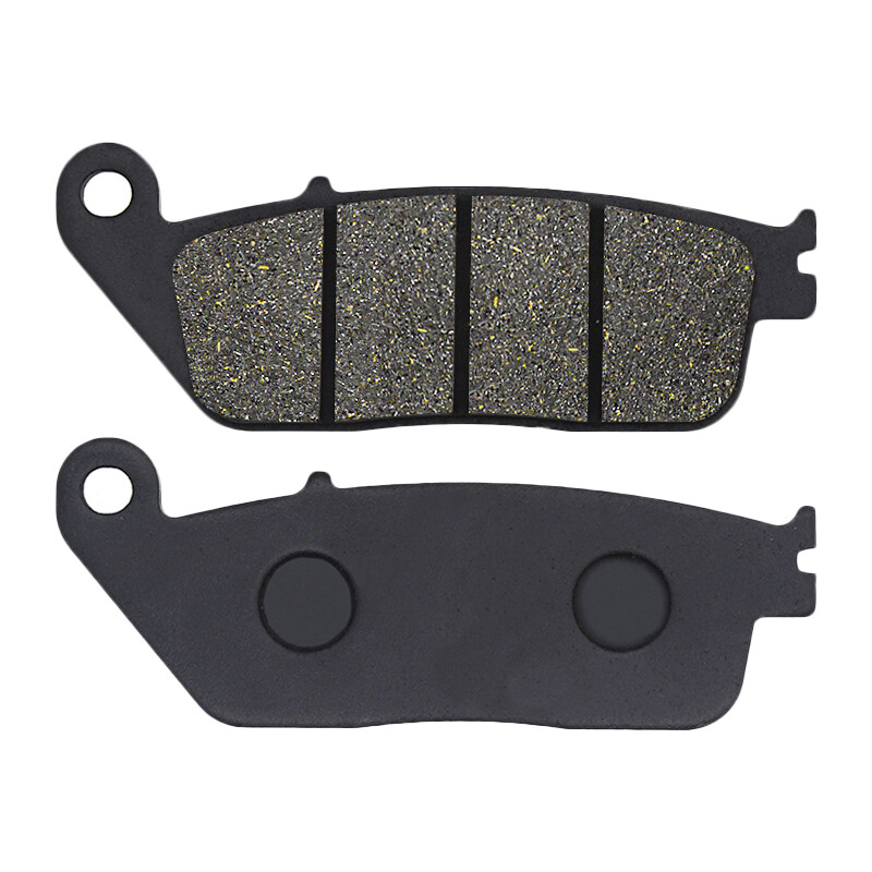 Cyleto első hátsó fékbetét Honda 599 CB600 CB600F Hornet CBF600 CBF 600 CBR600 CBR 600 F3 CB 750 Seven Fifty CBF1000 92-11