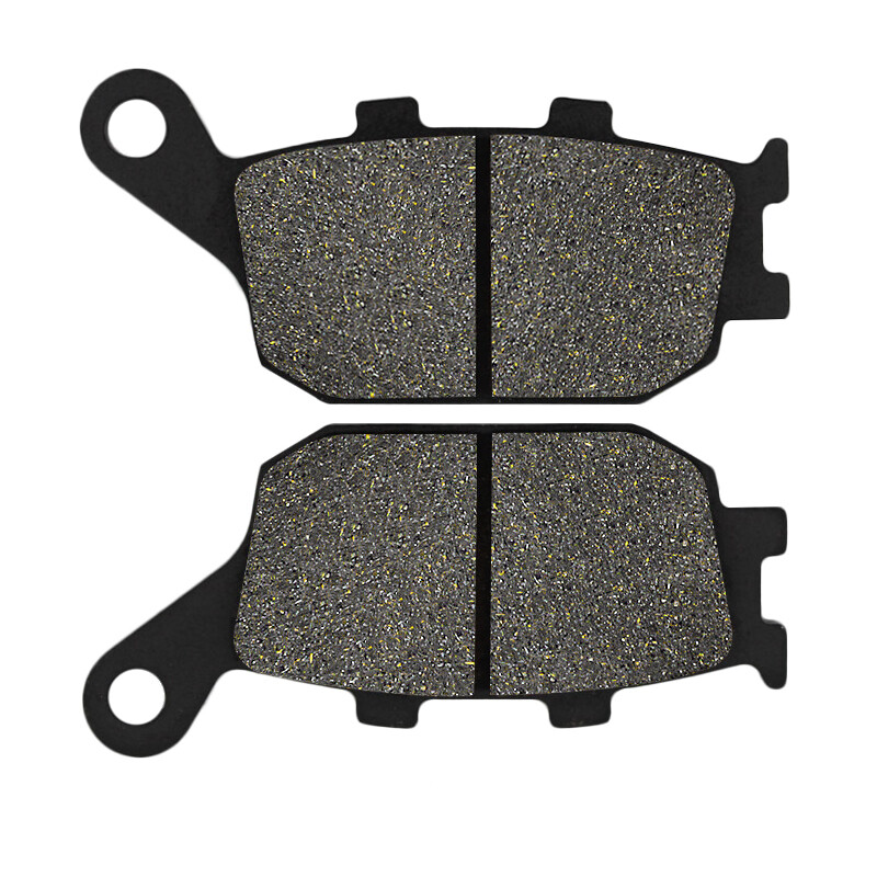 Cyleto első hátsó fékbetét Honda 599 CB600 CB600F Hornet CBF600 CBF 600 CBR600 CBR 600 F3 CB 750 Seven Fifty CBF1000 92-11