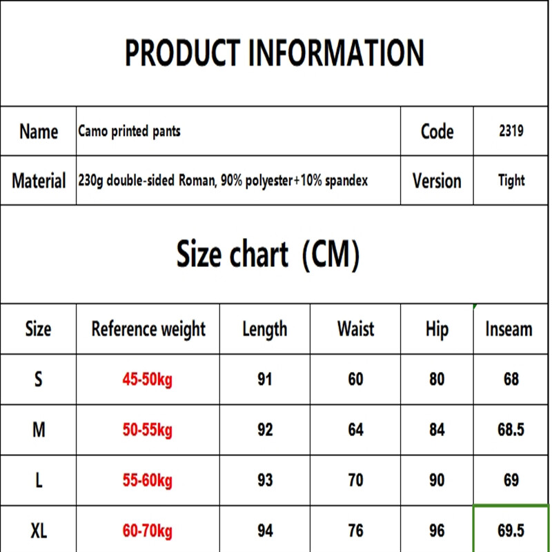 Nove hlače s printom Ženske bešavne tajice visokog struka Fitness Push Up tajice Odjeća za teretanu Tajice za vježbanje Agent za kupnju
