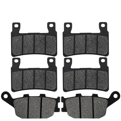 Prednje i stražnje kočione pločice motocikla za HONDA CBR600F4 CBR600F4i CBR929 CBR954 FIREBLADE CBR900RR VTR1000 SP-1 SP45 CB1300