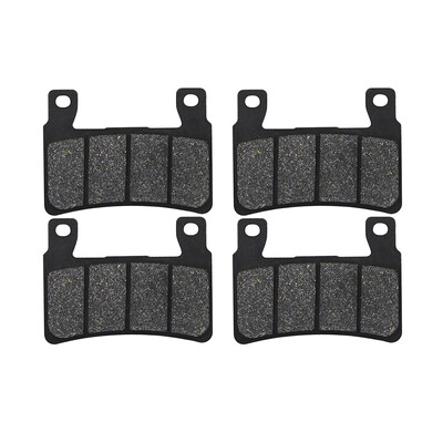 Prednje i stražnje kočione pločice motocikla za HONDA CBR600F4 CBR600F4i CBR929 CBR954 FIREBLADE CBR900RR VTR1000 SP-1 SP45 CB1300