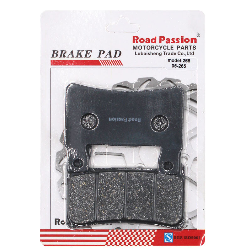 Prednje i stražnje kočione pločice motocikla za HONDA CBR600F4 CBR600F4i CBR929 CBR954 FIREBLADE CBR900RR VTR1000 SP-1 SP45 CB1300