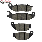 Cyleto mootorratta esi- või tagapiduriklotsid Honda CRF250 Rally jaoks 17-21 CRF250L 13-21 CRF300 CRF300L ABS 20-22 CRF250M 2012-2017