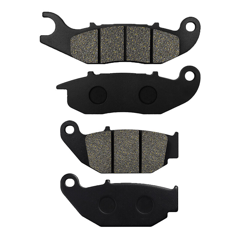 Cyleto motociklu priekšējie vai aizmugurējie bremžu kluči priekš Honda CRF250 Rally 17-21 CRF250L 13-21 CRF300 CRF300L ABS 20-22 CRF250M 2012-2017