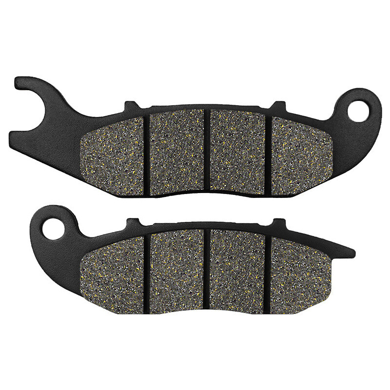 Cyleto motociklu priekšējie vai aizmugurējie bremžu kluči priekš Honda CRF250 Rally 17-21 CRF250L 13-21 CRF300 CRF300L ABS 20-22 CRF250M 2012-2017