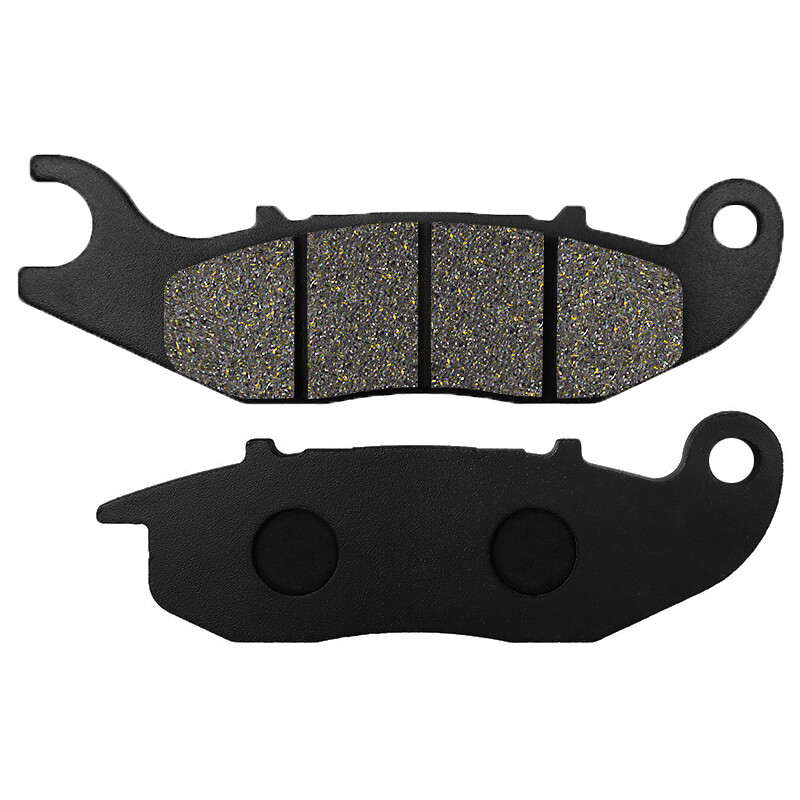 Cyleto motociklu priekšējie vai aizmugurējie bremžu kluči priekš Honda CRF250 Rally 17-21 CRF250L 13-21 CRF300 CRF300L ABS 20-22 CRF250M 2012-2017